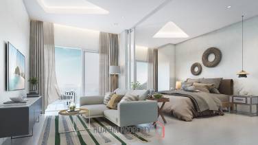 1 Bed 1 Bath 42 SQ.M Veranda Residence Hua-Hin 1 Bed 1 Bath 42 SQ.M Veranda Residence Hua-Hin