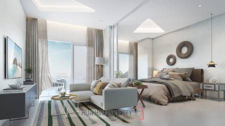 1 Bed 1 Bath 42 SQ.M Veranda Residence Hua-Hin