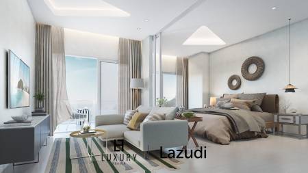 1 Bed 1 Bath 42 SQ.M Veranda Residence Hua-Hin