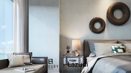 1 Bed 1 Bath 42 SQ.M Veranda Residence Hua-Hin