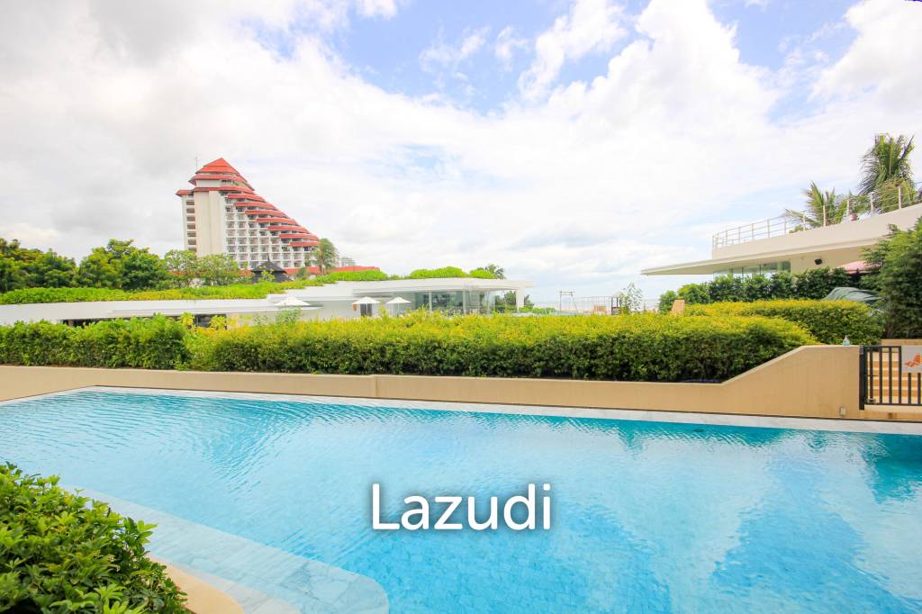 3 Bed 147.82SQM Veranda Residence Hua-Hin