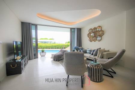 3 Bed 147.82SQM Veranda Residence Hua-Hin