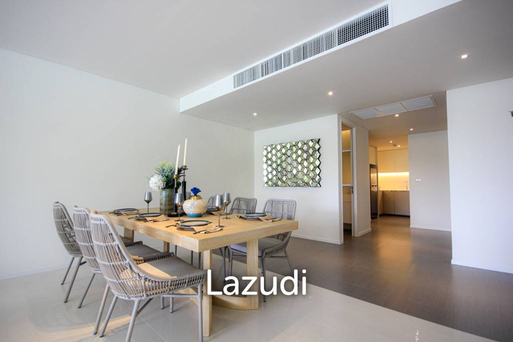 3 Bed 147.82SQM Veranda Residence Hua-Hin