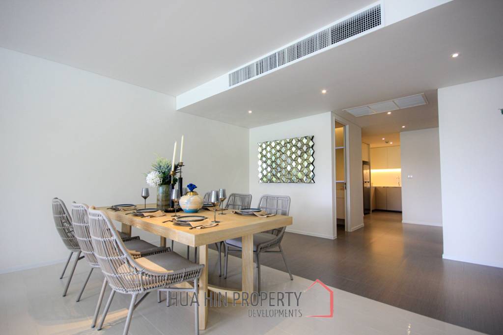 3 Bed 147.82SQM Veranda Residence Hua-Hin