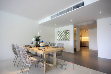 3 Bed 147.82SQM Veranda Residence Hua-Hin