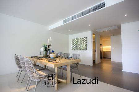 3 Bed 147.82SQM Veranda Residence Hua-Hin