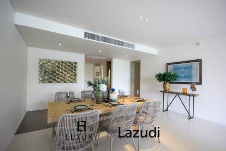 3 Bed 147.82SQM Veranda Residence Hua-Hin