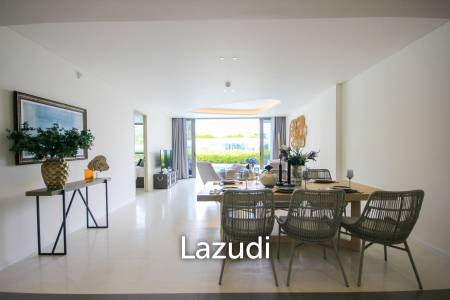 3 Bed 147.82SQM Veranda Residence Hua-Hin