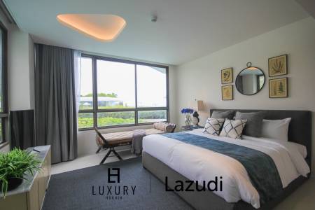 3 Bed 147.82SQM Veranda Residence Hua-Hin