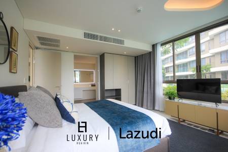 3 Bed 147.82SQM Veranda Residence Hua-Hin