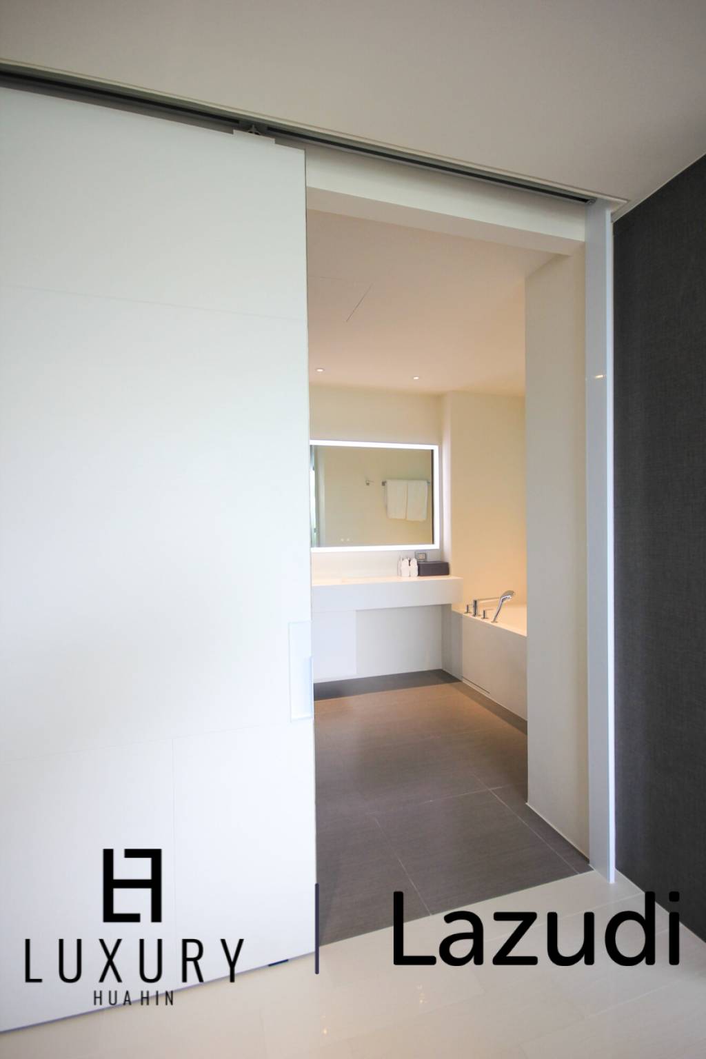 3 Bed 147.82SQM Veranda Residence Hua-Hin