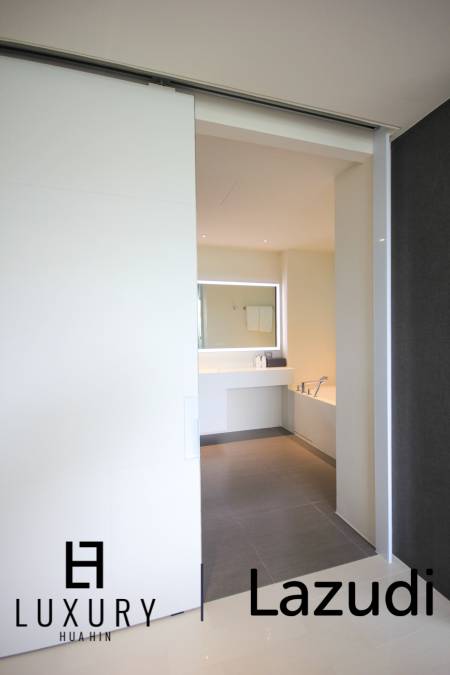 3 Bed 147.82SQM Veranda Residence Hua-Hin