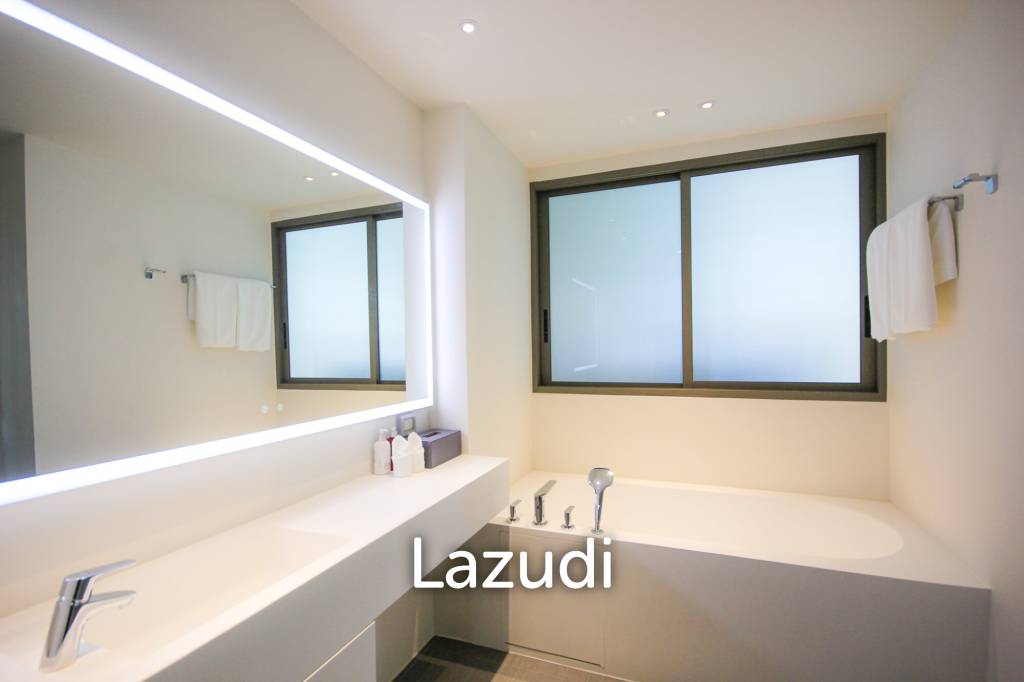 3 Bed 147.82SQM Veranda Residence Hua-Hin