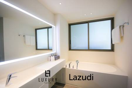 3 Bed 147.82SQM Veranda Residence Hua-Hin