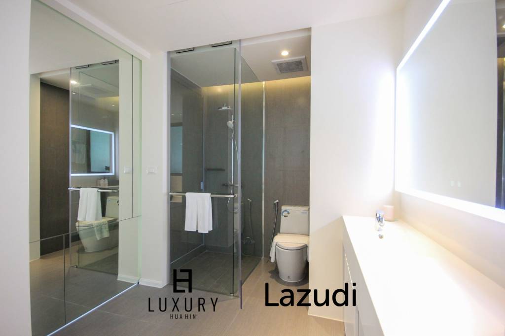 3 Bed 147.82SQM Veranda Residence Hua-Hin