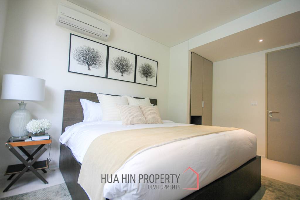 3 Bed 147.82SQM Veranda Residence Hua-Hin