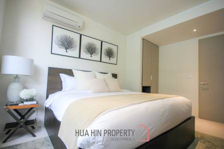 3 Bed 147.82SQM Veranda Residence Hua-Hin