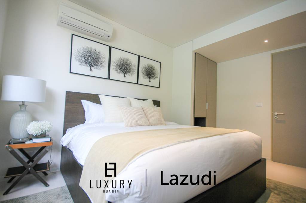 3 Bed 147.82SQM Veranda Residence Hua-Hin