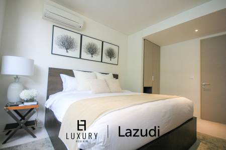 3 Bed 147.82SQM Veranda Residence Hua-Hin