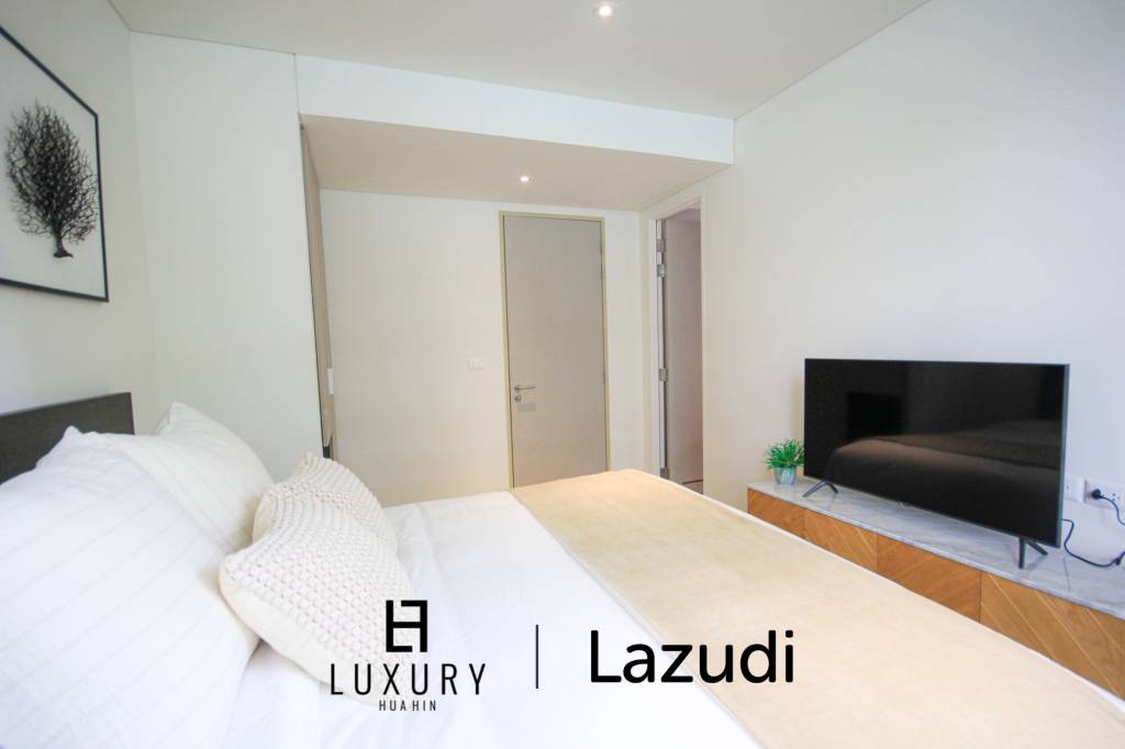 3 Bed 147.82SQM Veranda Residence Hua-Hin