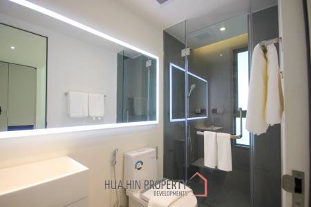 3 Bed 147.82SQM Veranda Residence Hua-Hin