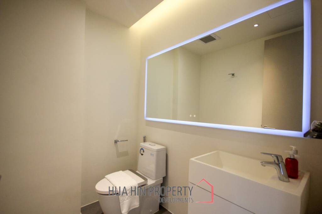 3 Bed 147.82SQM Veranda Residence Hua-Hin