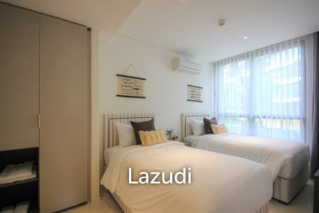 3 Bed 147.82SQM Veranda Residence Hua-Hin