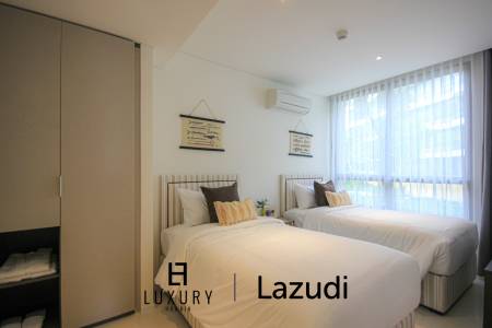 3 Bed 147.82SQM Veranda Residence Hua-Hin