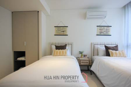 3 Bed 147.82SQM Veranda Residence Hua-Hin