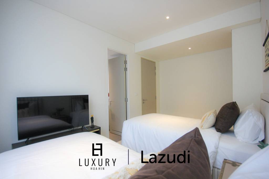 3 Bed 147.82SQM Veranda Residence Hua-Hin