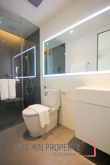 3 Bed 147.82SQM Veranda Residence Hua-Hin