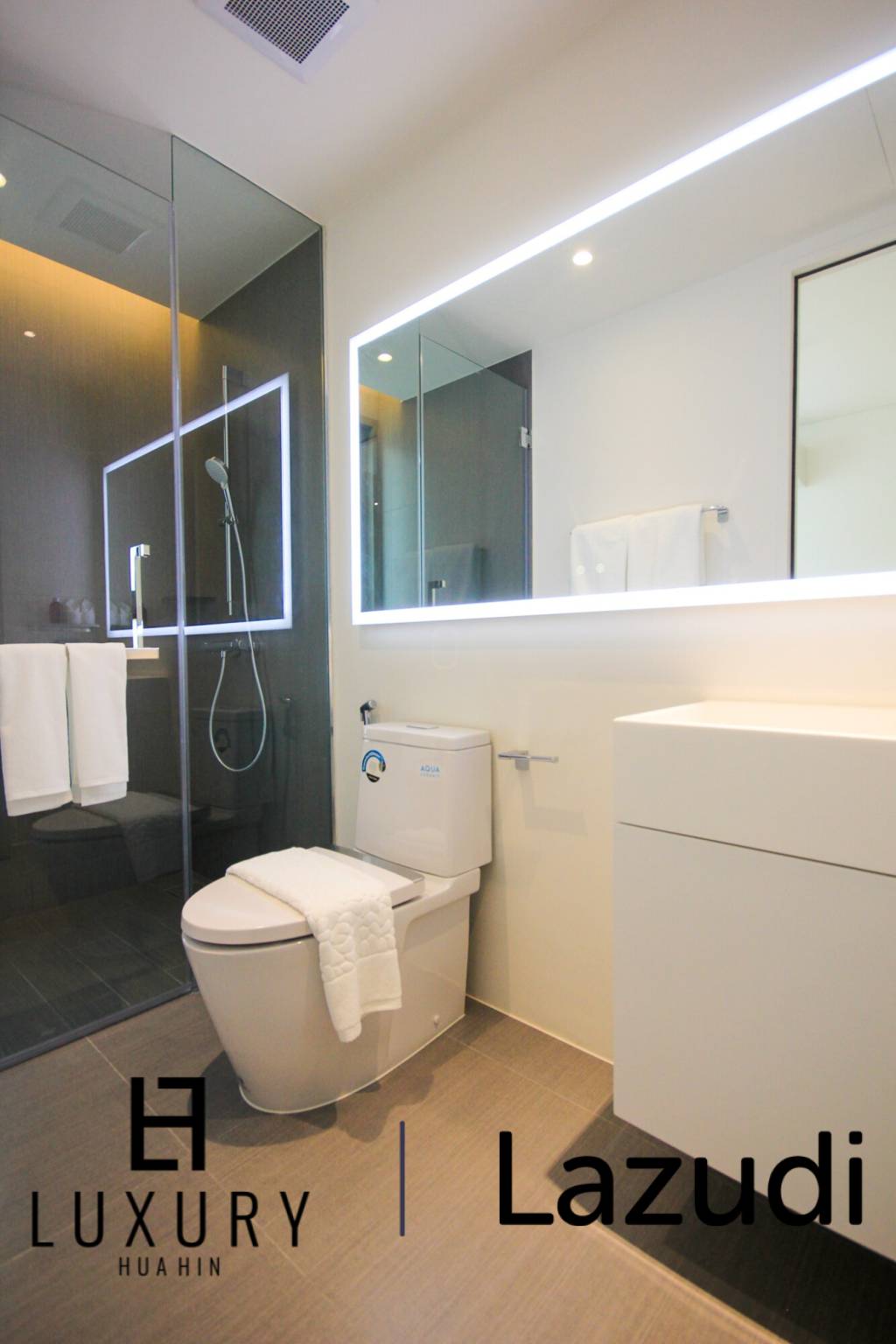 3 Bed 147.82SQM Veranda Residence Hua-Hin