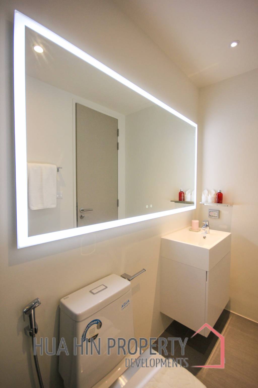3 Bed 147.82SQM Veranda Residence Hua-Hin
