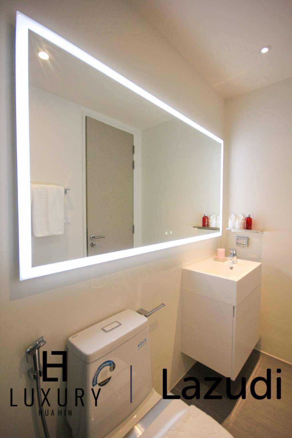 3 Bed 147.82SQM Veranda Residence Hua-Hin