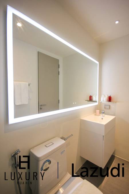 3 Bed 147.82SQM Veranda Residence Hua-Hin
