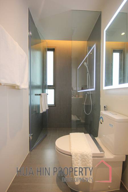 3 Bed 147.82SQM Veranda Residence Hua-Hin