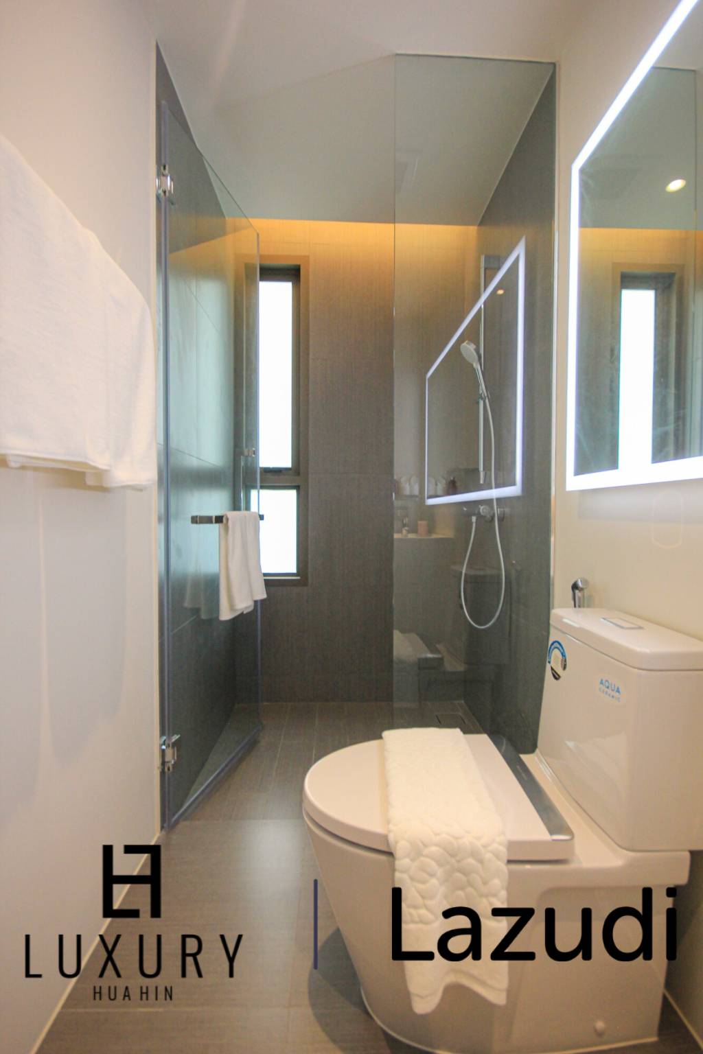 3 Bed 147.82SQM Veranda Residence Hua-Hin