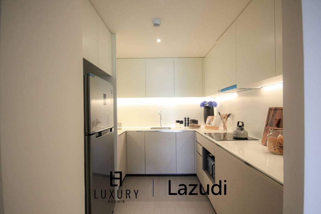 3 Bed 147.82SQM Veranda Residence Hua-Hin