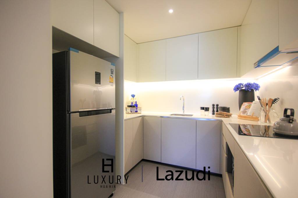 3 Bed 147.82SQM Veranda Residence Hua-Hin