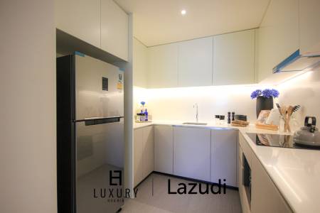 3 Bed 147.82SQM Veranda Residence Hua-Hin