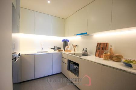 3 Bed 147.82SQM Veranda Residence Hua-Hin
