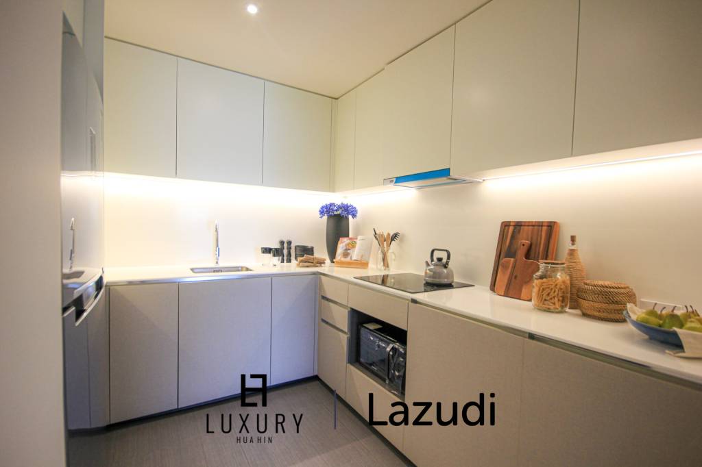 3 Bed 147.82SQM Veranda Residence Hua-Hin