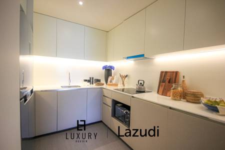 3 Bed 147.82SQM Veranda Residence Hua-Hin