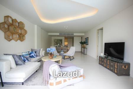 3 Bed 147.82SQM Veranda Residence Hua-Hin