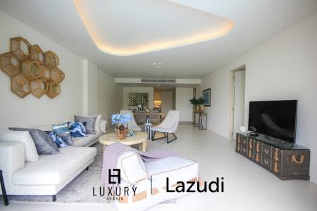 3 Bed 147.82SQM Veranda Residence Hua-Hin