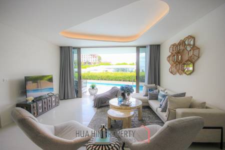 3 Bed 147.82SQM Veranda Residence Hua-Hin