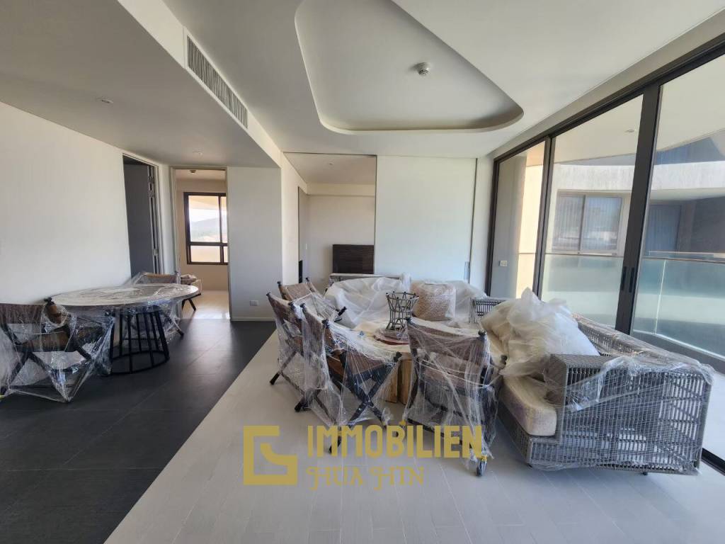 3 Bed 2 Bath 87.61 SQ.M Veranda Residence Hua-Hin