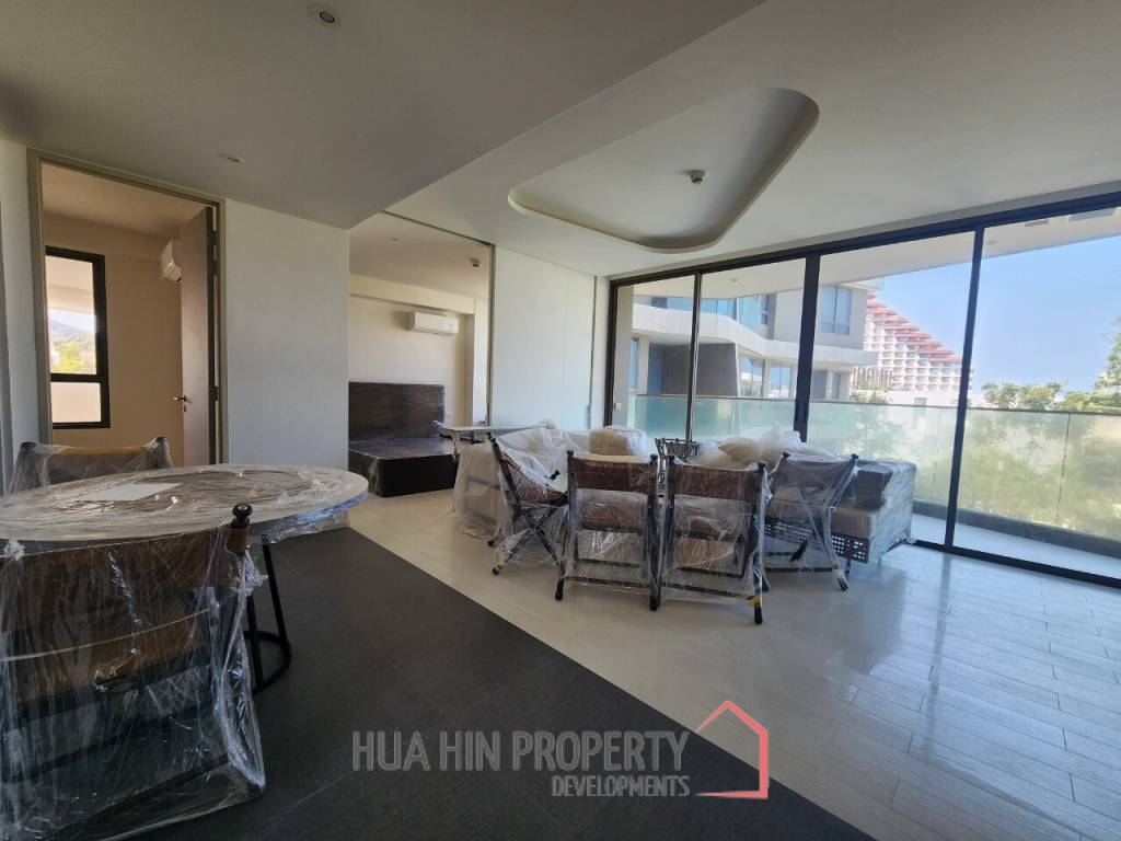 3 Bed 2 Bath 87.61 SQ.M Veranda Residence Hua-Hin