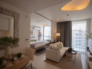 1 Bed 43.89SQM Veranda Residence Hua-Hin