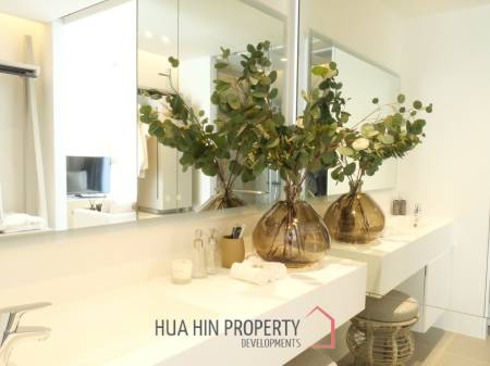 1 Bed  1 Bath 42 SQ.M Veranda Residence Hua-Hin